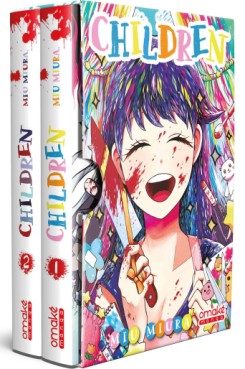 Manga - Manhwa - Children - Coffret Intégrale