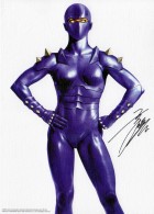 Image supplémentaire COBRA © BUICHI TERASAWA and A-GIRL RIGHTS