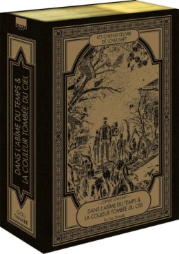 Manga - Manhwa - Chefs d'oeuvres de Lovecraft (les) Vol.2