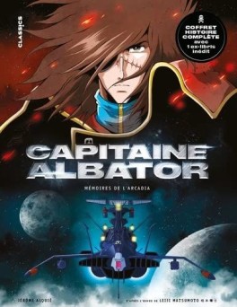 Capitaine Albator - Mémoires de l'Arcadia - Coffret Vol.0