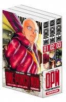Image supplémentaire ONE-PUNCH MAN ©2012 by ONE, Yusuke Murata/SHUEISHA Inc.