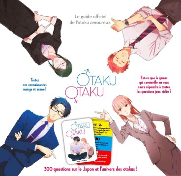 Manga - Manhwa - Otaku Otaku - Edition Spéciale
