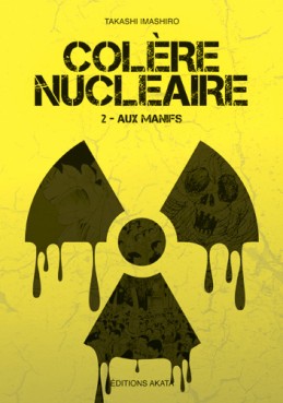 Colère nucléaire Vol.2