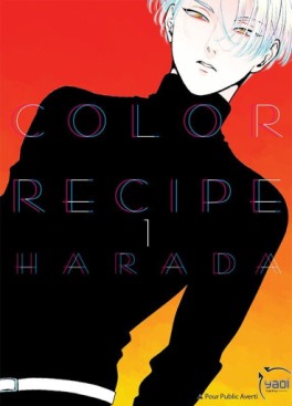 Mangas - Color Recipe (2017) Vol.1