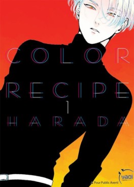 manga - Color Recipe (2017) Vol.1