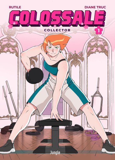 Manga - Manhwa - Colossale - Collector Vol.1