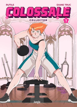 manga - Colossale - Collector Vol.1