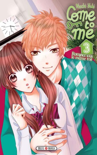 Manga - Manhwa - Come to me Vol.3