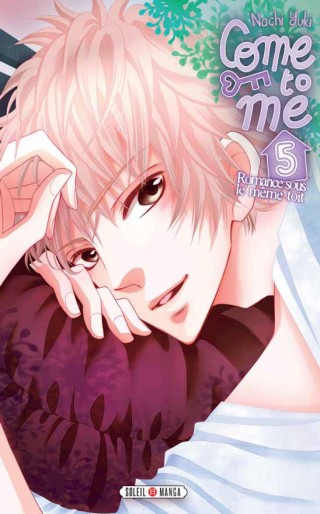 Manga - Manhwa - Come to me Vol.5