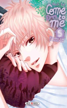 manga - Come to me Vol.5