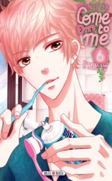 manga - Come to me Vol.6