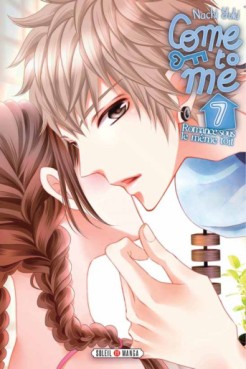Manga - Come to me Vol.7