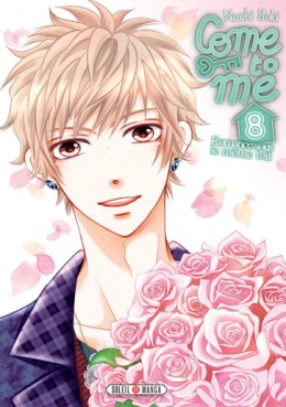 Manga - Manhwa - Come to me Vol.8