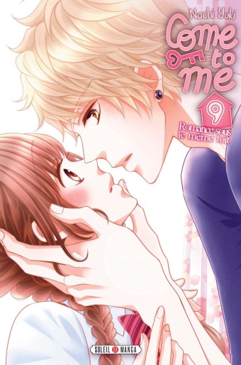 Manga - Manhwa - Come to me Vol.9