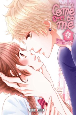 manga - Come to me Vol.9