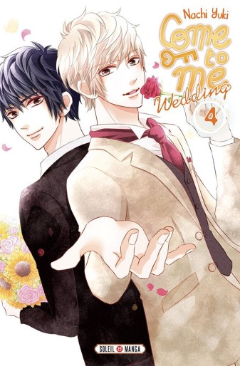 Manga - Manhwa - Come to me Wedding Vol.4