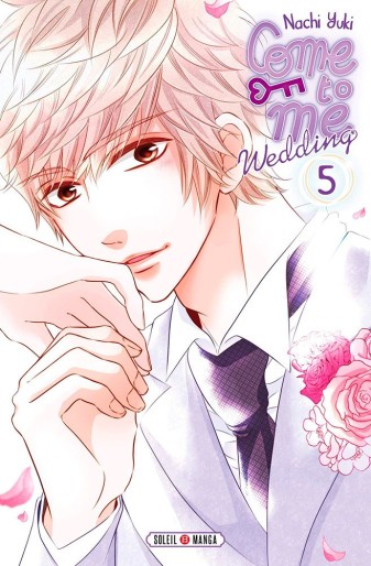 Manga - Manhwa - Come to me Wedding Vol.5
