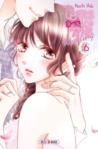 Manga - Manhwa - Come to me Wedding Vol.6