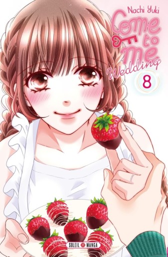 Manga - Manhwa - Come to me Wedding Vol.8