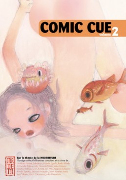 manga - Comic Cue Vol.2