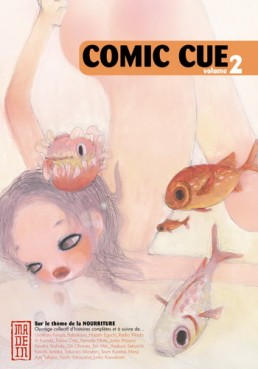 Manga - Comic Cue Vol.2