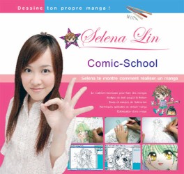 Comic School - Selena Lin