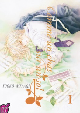 Manga - Manhwa - Comme un chat sur un sol Vol.1