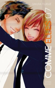 manga - Comme elles Vol.7