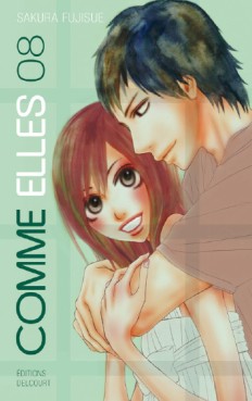 Mangas - Comme elles Vol.8