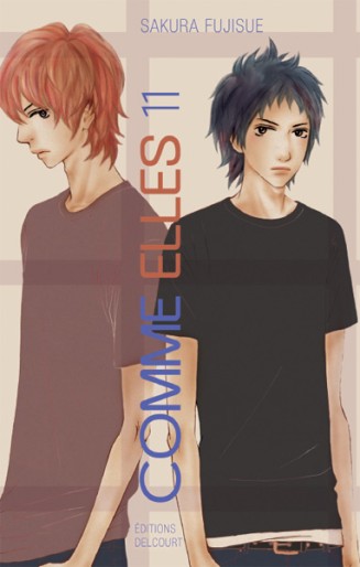 Manga - Manhwa - Comme elles Vol.11