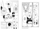Planche supplémentaire © Okura, Coma Hashii / SQUARE ENIX