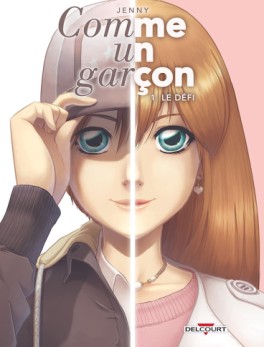 Manga - Comme un garçon Vol.1