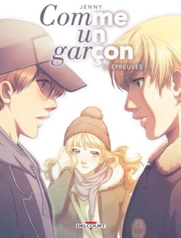 Manga - Manhwa - Comme un garçon Vol.2