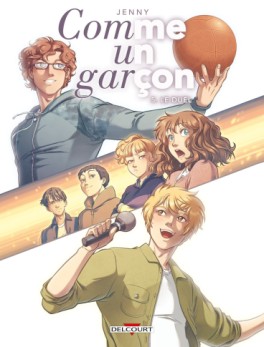 Manga - Manhwa - Comme un garçon Vol.5