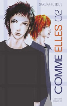 Mangas - Comme elles Vol.2