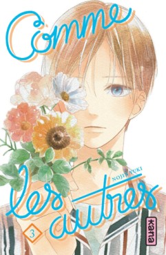 Mangas - Comme les autres Vol.3