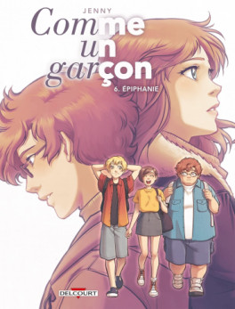 Manga - Manhwa - Comme un garçon Vol.6