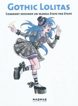 manga - Comment dessiner un manga étape par étape Vol.2