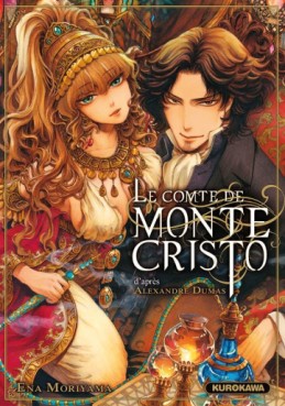 Manga - Comte de Monte-Cristo (le)