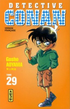 Manga - Manhwa - Détective Conan Vol.29