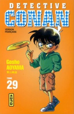 Manga - Détective Conan Vol.29