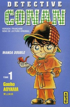 Manga - Manhwa - Détective Conan - Double T1 et T2