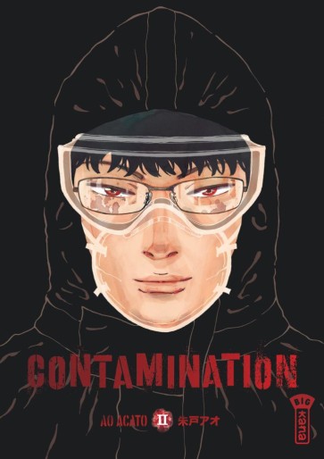 Manga - Manhwa - Contamination Vol.2