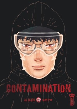 Manga - Contamination Vol.2