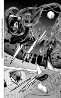 Image supplémentaire NOKEMONO-TACHI NO YORU © 2019 Makoto HOSHINO / SHOGAKUKAN