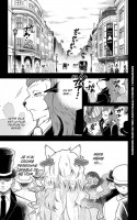 Planche supplémentaire NOKEMONO-TACHI NO YORU © 2019 Makoto HOSHINO / SHOGAKUKAN