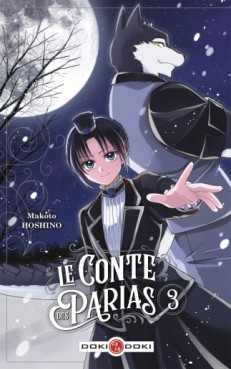 Manga - Conte des parias (le) Vol.3
