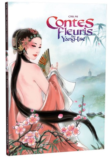 Manga - Manhwa - Contes fleuris du Yang – Tsé (les)