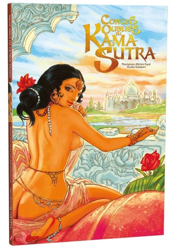 Manga - Manhwa - Contes oubliés du Kamasutra (les)