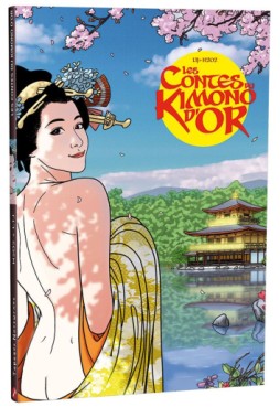 manga - Contes du Kimono d’Or (les)